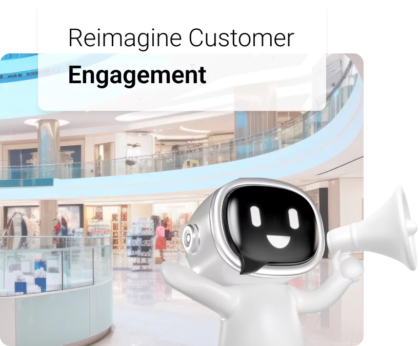 Reimagine Customer Engagement