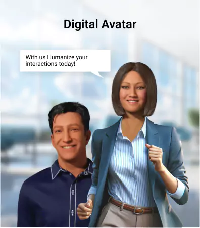 Digital Avatar