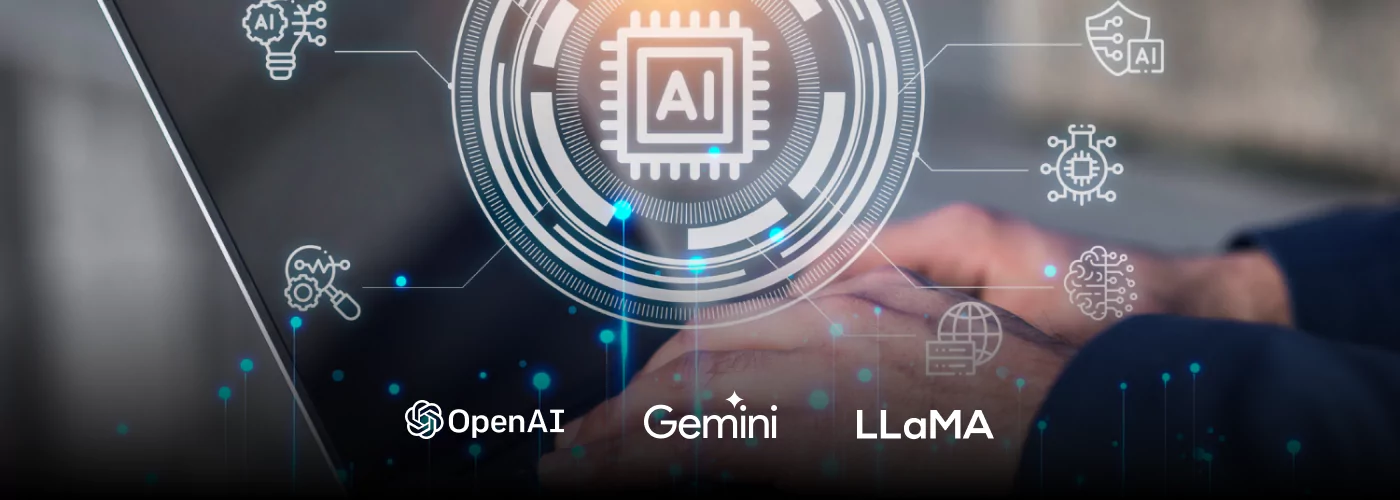 Navigating the AI Assistant Landscape: Gemini vs. GPT vs. Llama. 