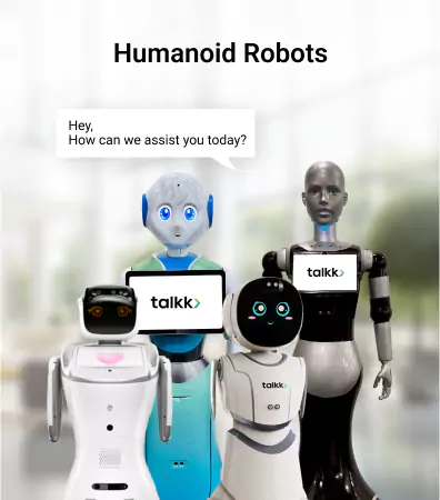 Humanoid Robots