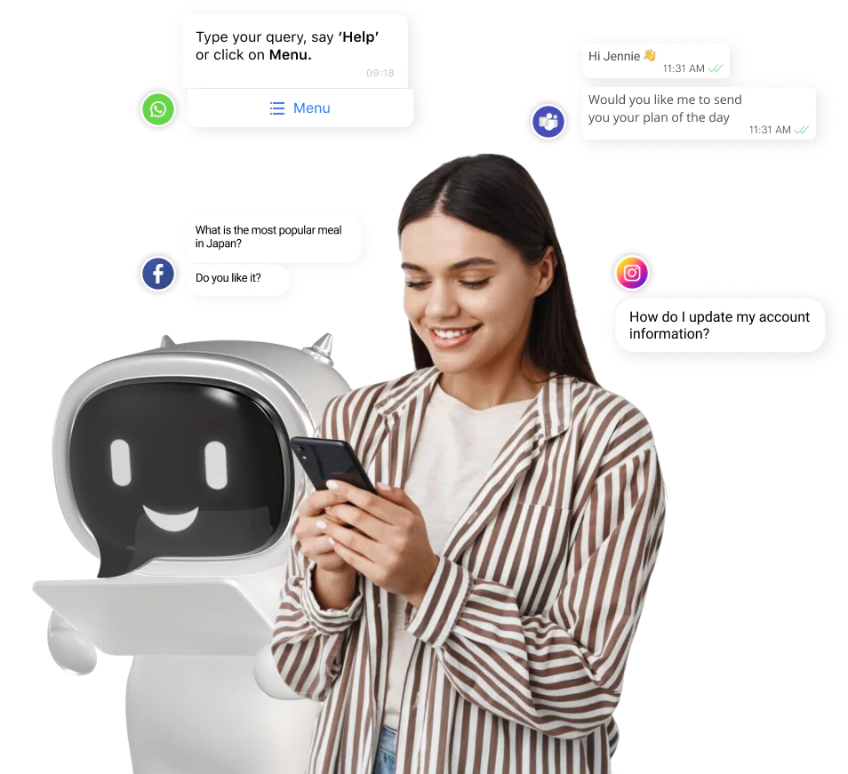 text-chatbot