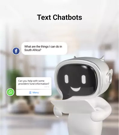 Text Chatbots