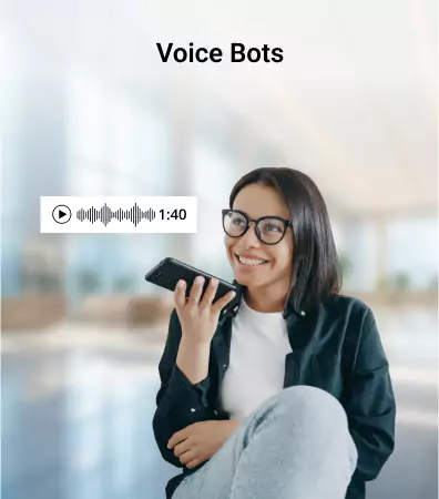 Voice Bots